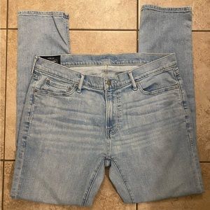 Abercrombie & Fitch skinny stretch jeans 36/32 NWOT